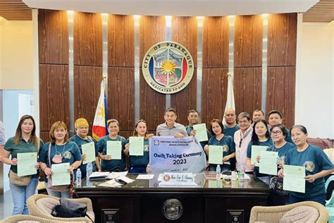 paranaque districts|CITY OFFICIALS .